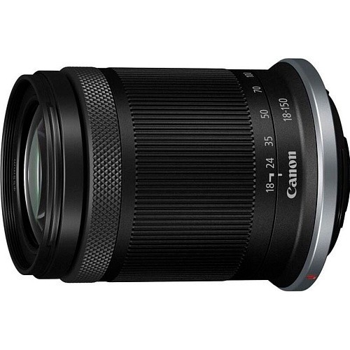 Універсальний об&#039;єктив Canon RF-S 18-150mm f/3.5-6.3 IS STM (5564C002) (no Box)  Фото №2