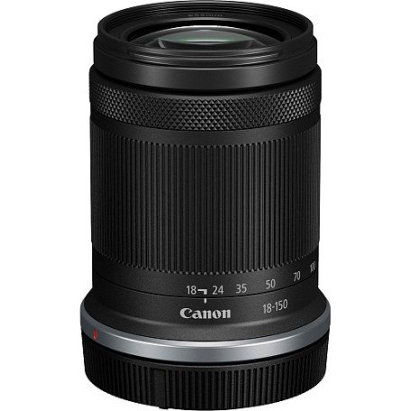 Универсальный объектив Canon RF-S 18-150mm f/3.5-6.3 IS STM (5564C002) (no Box)  Фото №0