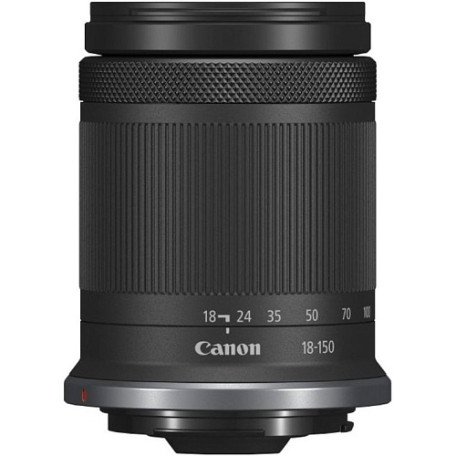 Универсальный объектив Canon RF-S 18-150mm f/3.5-6.3 IS STM (5564C002) (no Box)  Фото №1