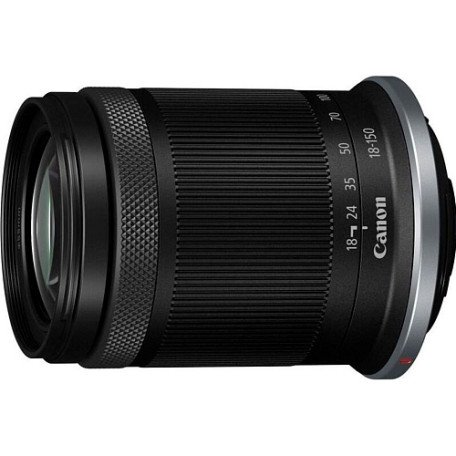 Универсальный объектив Canon RF-S 18-150mm f/3.5-6.3 IS STM (5564C002) (no Box)  Фото №2