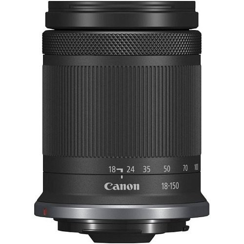 Універсальний об&#039;єктив Canon RF-S 18-150mm f/3.5-6.3 IS STM (5564C002) (no Box)  Фото №1