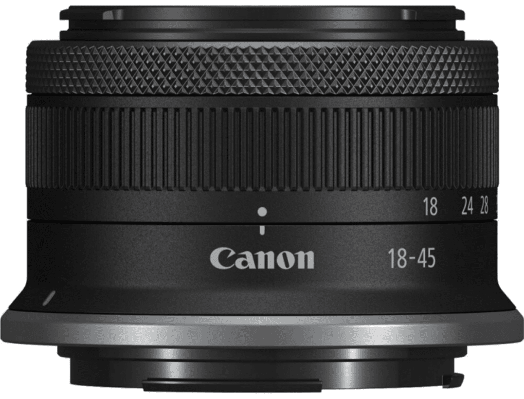 Стандартный объектив Canon RF-S 18-45mm f/4.5-6.3 IS STM (4858C005) (no Box)  Фото №3