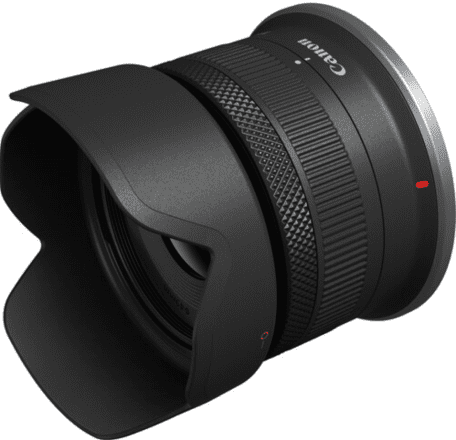 Стандартный объектив Canon RF-S 18-45mm f/4.5-6.3 IS STM (4858C005) (no Box)  Фото №1