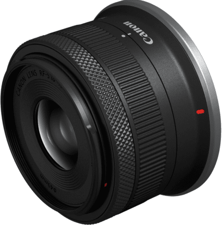 Стандартный объектив Canon RF-S 18-45mm f/4.5-6.3 IS STM (4858C005) (no Box)  Фото №2