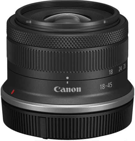 Стандартный объектив Canon RF-S 18-45mm f/4.5-6.3 IS STM (4858C005) (no Box)  Фото №4