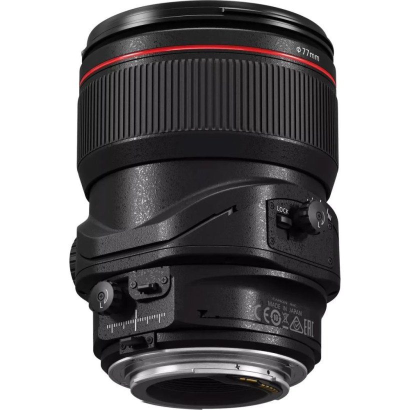 Шифт объектив Canon TS-E 50mm f/2,8L (2273C005)  Фото №2