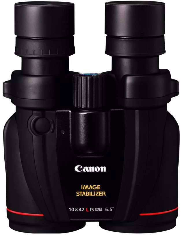 Бінокль Canon 10x42L IS WP (0155B010)