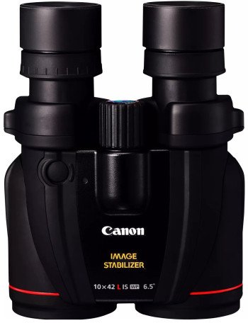 Бінокль Canon 10x42L IS WP (0155B010)