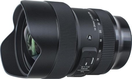 Широкоугольный объектив Sigma AF 14-24mm f/2,8 DG DN Art (Sony E-mount)  Фото №0