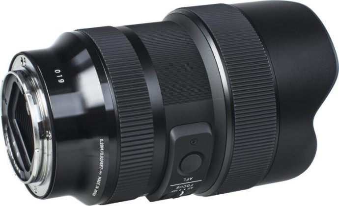 Ширококутний об&#039;єктив Sigma AF 14-24mm f/2,8 DG DN Art (Leica L-mount)  Фото №0