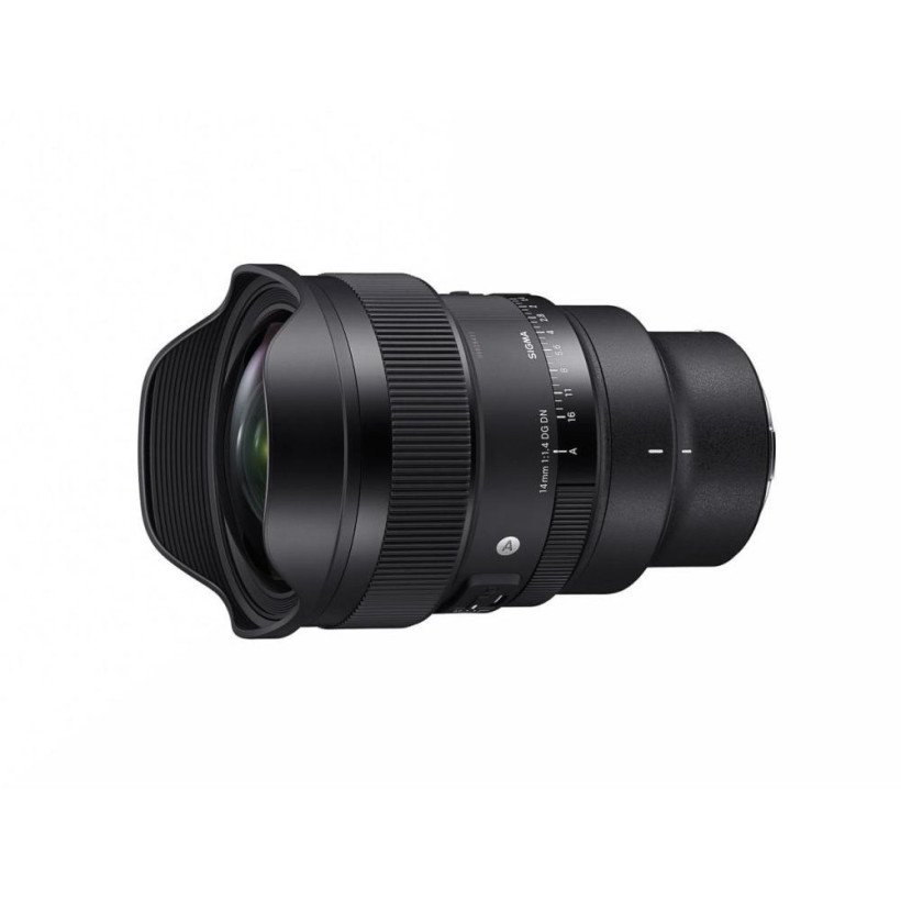 Ширококутний об&#039;єктив Sigma AF 14mm f/1,4 DG DN Art (a023_14_14) Sony E-mount