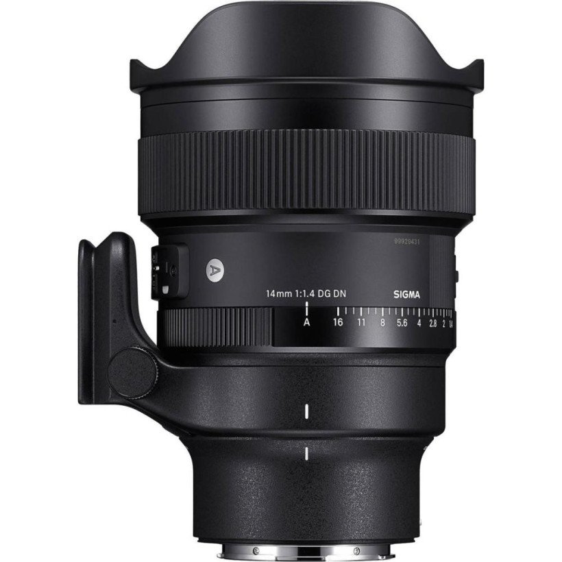 Ширококутний об&#039;єктив Sigma AF 14mm f/1,4 DG DN Art (a023_14_14) Sony E-mount  Фото №0