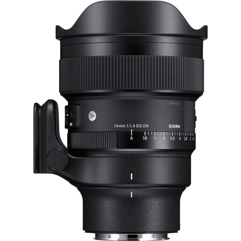 Ширококутний об&#039;єктив Sigma AF 14mm f/1,4 DG DN Art (a023_14_14) Sony E-mount  Фото №0
