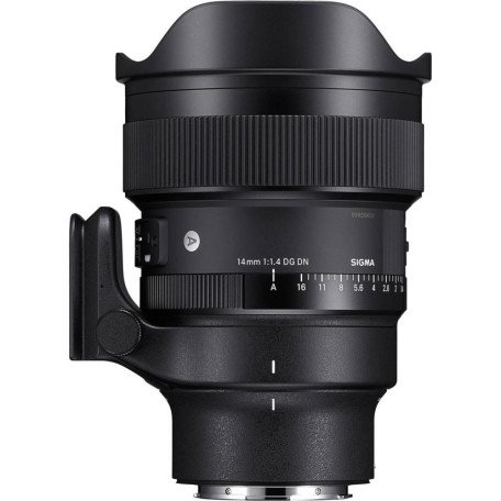 Ширококутний об&#039;єктив Sigma AF 14mm f/1,4 DG DN Art (a023_14_14) Sony E-mount  Фото №0