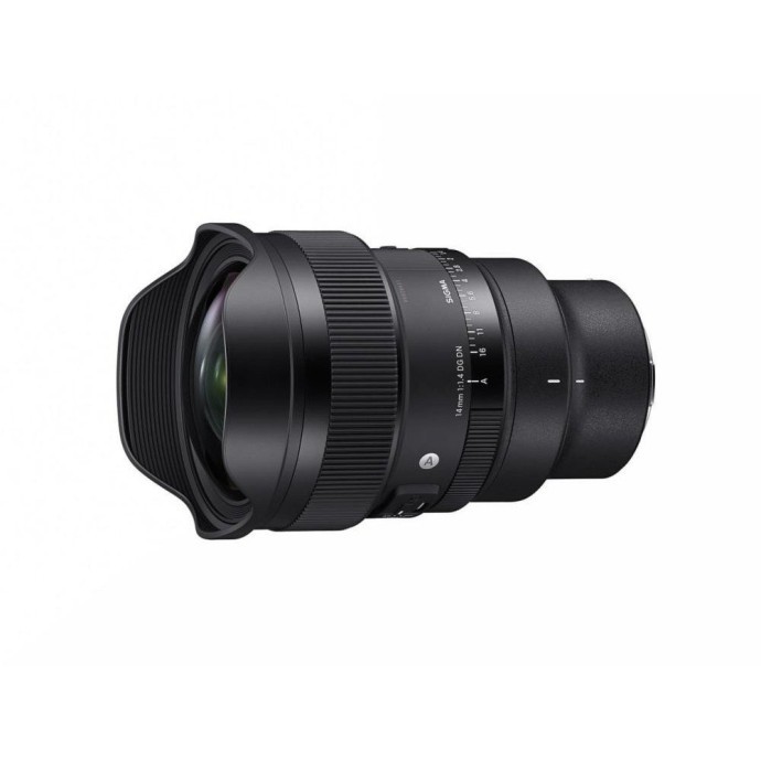 Ширококутний об&#039;єктив Sigma AF 14mm f/1,4 DG DN Art (a023_14_14) Sony E-mount