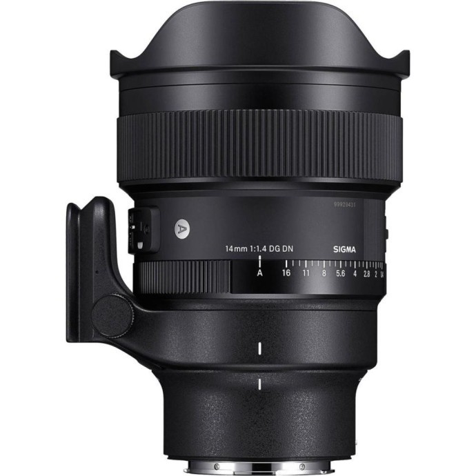 Ширококутний об&#039;єктив Sigma AF 14mm f/1,4 DG DN Art (a023_14_14) Sony E-mount  Фото №0