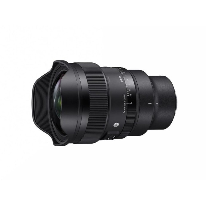 Ширококутний об&#039;єктив Sigma AF 14mm f/1,4 DG DN Art (a023_14_14) Sony E-mount