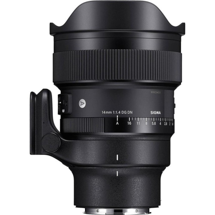 Ширококутний об&#039;єктив Sigma AF 14mm f/1,4 DG DN Art (a023_14_14) Sony E-mount  Фото №0