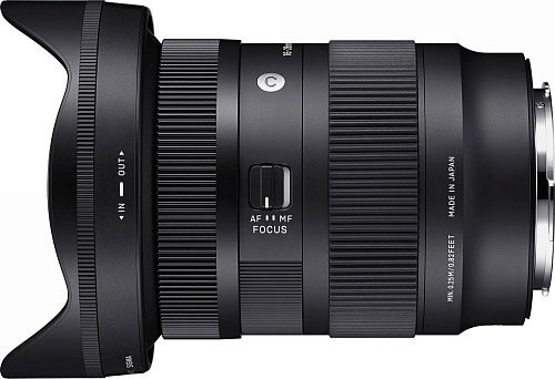 Широкоугольный объектив Sigma AF 16-28mm f/2,8 DG DN Contemporary (Sony E-mount (FE))  Фото №2