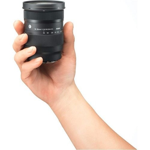 Широкоугольный объектив Sigma AF 16-28mm f/2,8 DG DN Contemporary (Sony E-mount (FE))  Фото №3