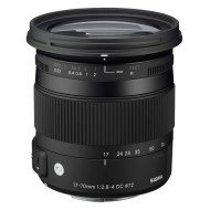 Универсальный объектив Sigma AF 17-70mm f/2,8-4,0 DC Macro OS HSM C (Nikon) 