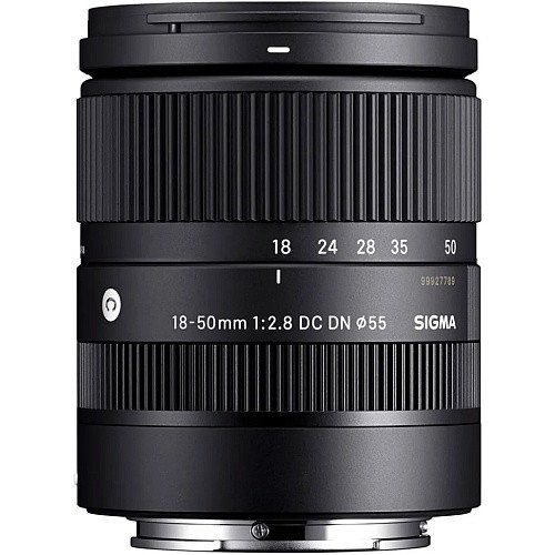 Универсальный объектив Sigma AF 18-50mm f/2,8 DC DN C (L-Mount)