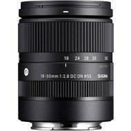 Универсальный объектив Sigma AF 18-50mm f/2,8 DC DN C (L-Mount) 