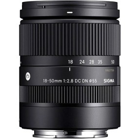 Універсальний об&#039;єктив Sigma AF 18-50mm f/2,8 DC DN C (L-Mount)