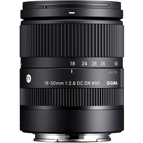 Універсальний об&#039;єктив Sigma AF 18-50mm f/2,8 DC DN C (L-Mount)