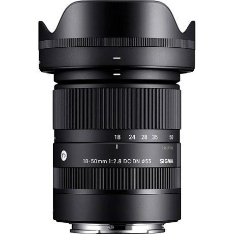 Універсальний об&#039;єктив Sigma AF 18-50mm f/2,8 DC DN C (L-Mount)  Фото №0