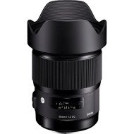 Широкоугольный объектив Sigma AF 20mm f/1,4 DG HSM Art (Sony FE) 
