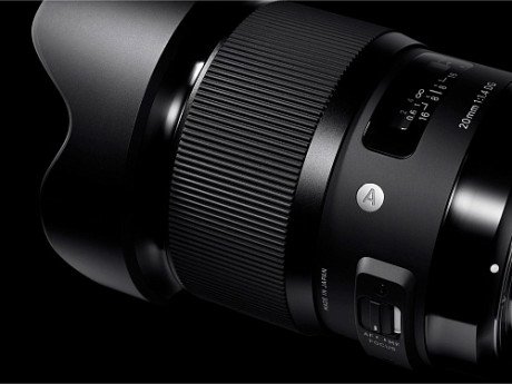 Ширококутний об&#039;єктив Sigma AF 20mm f/1,4 DG HSM Art (Sony FE)  Фото №1