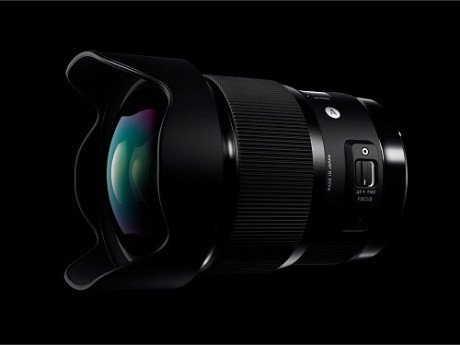 Ширококутний об&#039;єктив Sigma AF 20mm f/1,4 DG HSM Art (Sony FE)  Фото №2