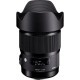 Широкоугольный объектив Sigma AF 20mm f/1,4 DG HSM Art (Sony FE)