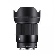 Широкоугольный объектив Sigma AF 23mm f/1.4 DC DN Contemporary (Fujifilm X) Широкоугольный объектив Sigma AF 23mm f/1.4 DC DN Contemporary (Fujifilm X)