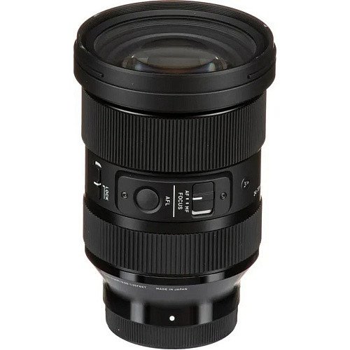 Стандартный объектив Sigma AF 24-70mm f/2,8 DG DN Art (L-Mount)
