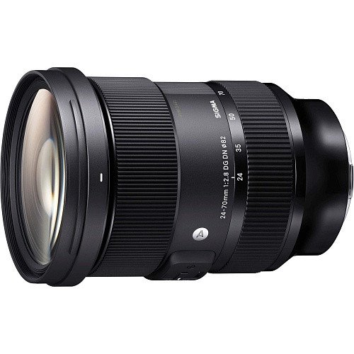 Стандартный объектив Sigma AF 24-70mm f/2,8 DG DN Art (L-Mount)  Фото №1