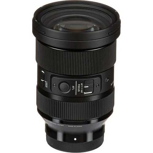 Стандартный объектив Sigma AF 24-70mm f/2,8 DG DN Art (L-Mount)