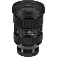 Стандартный объектив Sigma AF 24-70mm f/2,8 DG DN Art (L-Mount) Стандартный объектив Sigma AF 24-70mm f/2,8 DG DN Art (L-Mount)