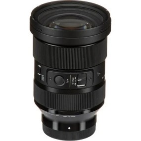 Стандартный объектив Sigma AF 24-70mm f/2,8 DG DN Art (L-Mount)