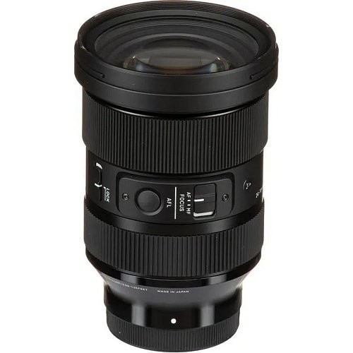 Стандартный объектив Sigma AF 24-70mm f/2,8 DG DN Art (L-Mount)