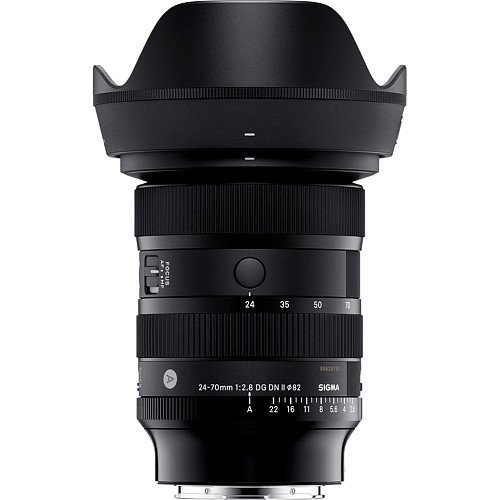 Стандартний об&#039;єктив Sigma AF 24-70mm f/2,8 DG DN II Art (L-Mount)