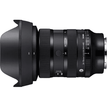 Стандартний об&#039;єктив Sigma AF 24-70mm f/2,8 DG DN II Art (L-Mount)  Фото №0