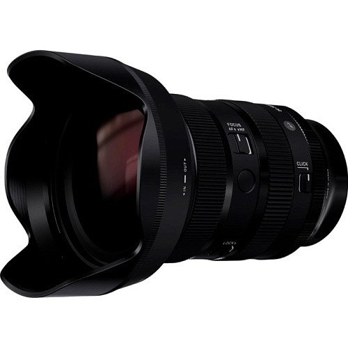 Стандартний об&#039;єктив Sigma AF 24-70mm f/2,8 DG DN II Art (L-Mount)  Фото №1