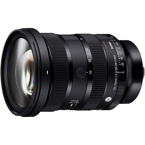 Стандартний об&#039;єктив Sigma AF 24-70mm f/2,8 DG DN II Art (L-Mount)  Фото №2
