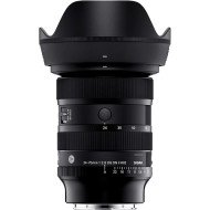 Стандартний об'єктив Sigma AF 24-70mm f/2,8 DG DN II Art (L-Mount) Стандартний об'єктив Sigma AF 24-70mm f/2,8 DG DN II Art (L-Mount)