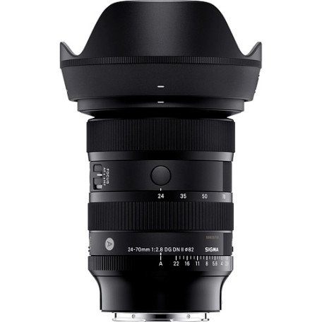 Стандартний об&#039;єктив Sigma AF 24-70mm f/2,8 DG DN II Art (L-Mount)