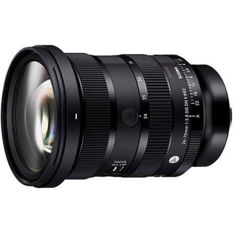 Стандартний об&#039;єктив Sigma AF 24-70mm f/2,8 DG DN II Art (L-Mount)  Фото №2