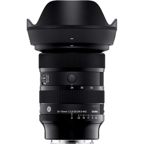 Стандартный объектив Sigma AF 24-70mm f/2,8 DG DN II Art (L-Mount)