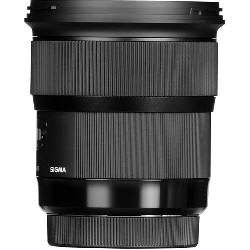 Ширококутний об&#039;єктив Sigma AF 24mm f/1,4 DG HSM Art (Nikon F)  Фото №6